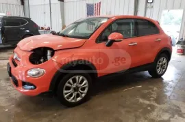 Fiat, 500X