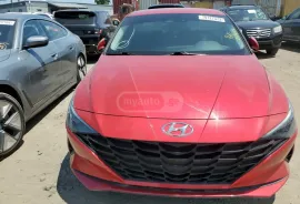 Hyundai, Elantra