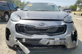 Kia, Sportage