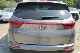 Kia, Sportage