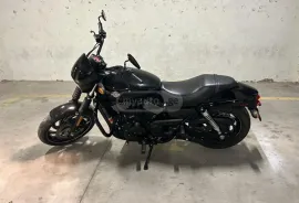 Harley-Davidson, Street Bob