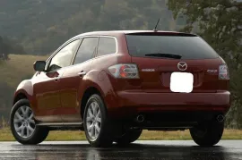 Mazda, CX series, CX-7