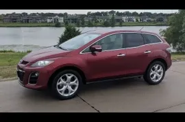 Mazda, CX series, CX-7