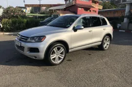 Volkswagen, Touareg