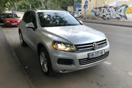 Volkswagen, Touareg