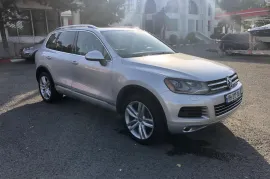 Volkswagen, Touareg