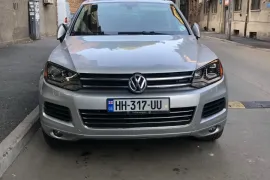 Volkswagen, Touareg