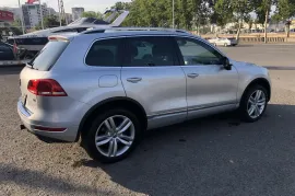 Volkswagen, Touareg