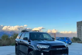 Toyota, 4Runner