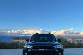 Toyota, 4Runner