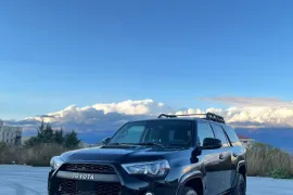 Toyota, 4Runner