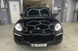 Porsche, Cayenne