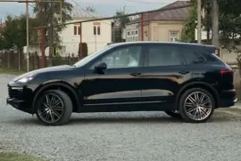 Porsche, Cayenne