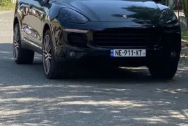 Porsche, Cayenne