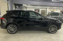 Porsche, Cayenne