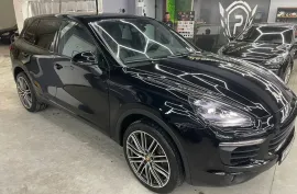 Porsche, Cayenne