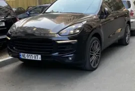 Porsche, Cayenne