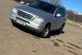 Mercedes-Benz, ML-Class, ML 320