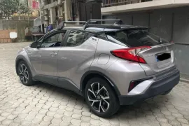 Toyota, C-HR