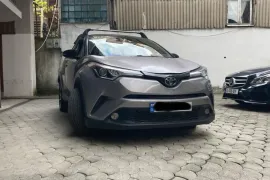 Toyota, C-HR