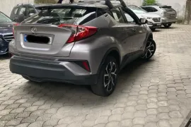 Toyota, C-HR