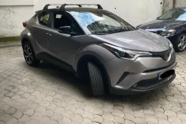 Toyota, C-HR