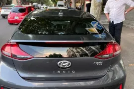 Hyundai, Ioniq