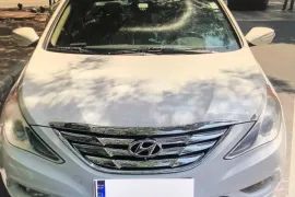 Hyundai, Sonata