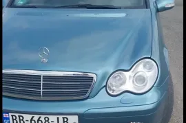 Mercedes-Benz, C Class, C 180