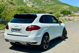 Porsche, Cayenne