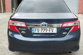 Toyota, Camry