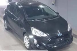 Toyota, Aqua