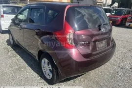 Nissan, Note