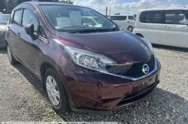 Nissan, Note