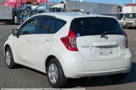 Nissan, Note