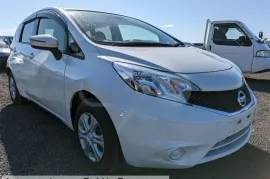 Nissan, Note