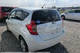 Nissan, Note