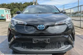 Toyota, C-HR