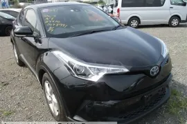 Toyota, C-HR