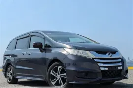 Honda, Odyssey