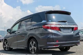 Honda, Odyssey