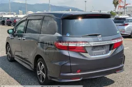 Honda, Odyssey