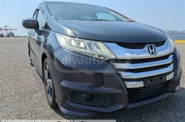 Honda, Odyssey