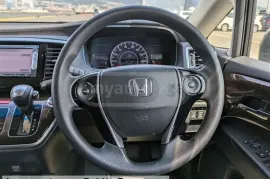 Honda, Odyssey