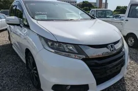 Honda, Odyssey