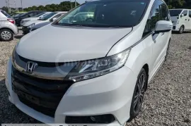 Honda, Odyssey