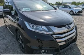 Honda, Odyssey