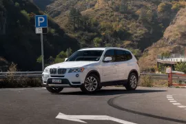 BMW, X Series, X3