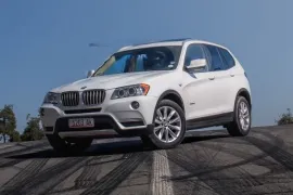 BMW, X Series, X3