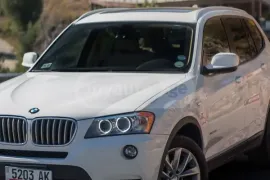 BMW, X Series, X3